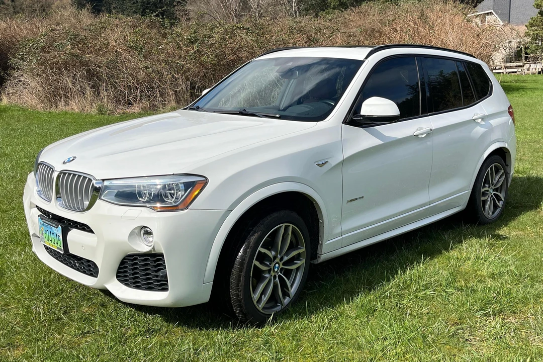 2016 BMW F25 X3 - Image 3 of 31