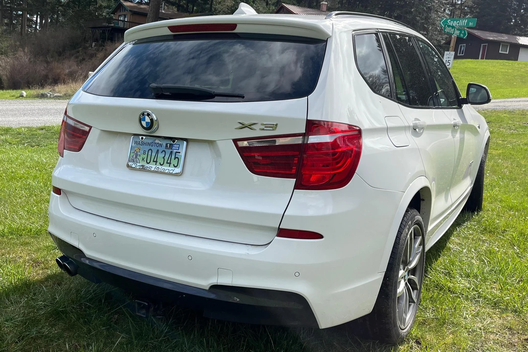 2016 BMW F25 X3 - Image 9 of 31