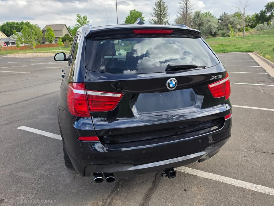 2016 BMW F25 X3 - Image 3 of 20