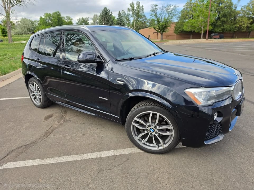 2016 BMW F25 X3 - Image 5 of 20