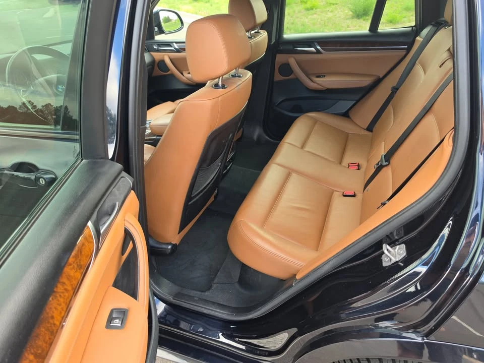 2016 BMW F25 X3 - Image 13 of 20