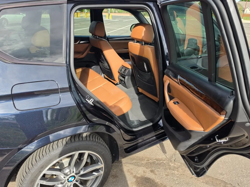 2016 BMW F25 X3 - Image 18 of 20