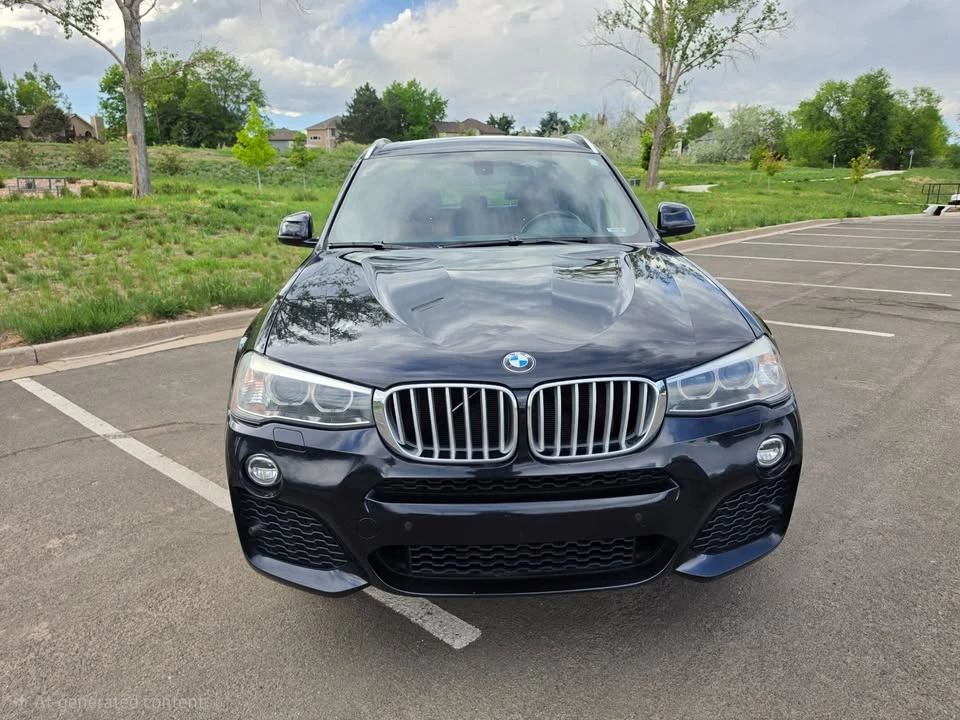 2016 BMW F25 X3 - Image 6 of 20