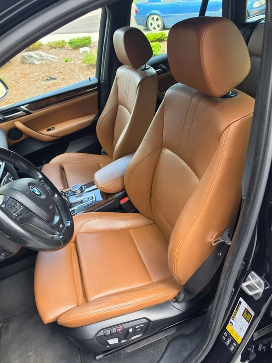 2016 BMW F25 X3 - Image 9 of 20