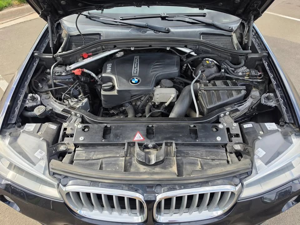 2016 BMW F25 X3 - Image 8 of 20