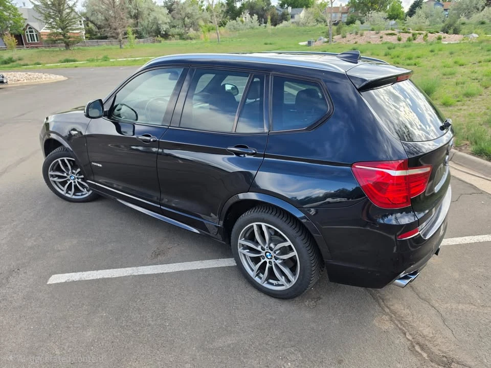 2016 BMW F25 X3 - Image 2 of 20
