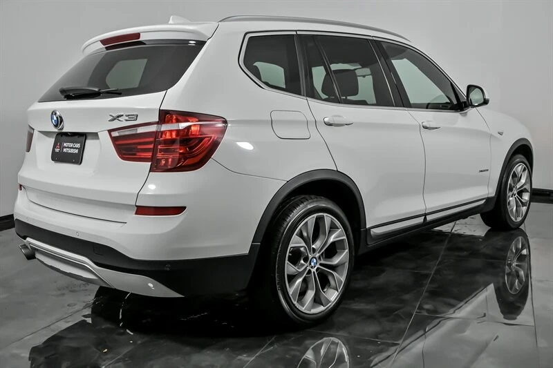 2016 BMW F25 X3 - Image 11 of 12