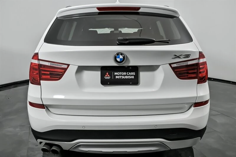 2016 BMW F25 X3 - Image 10 of 12