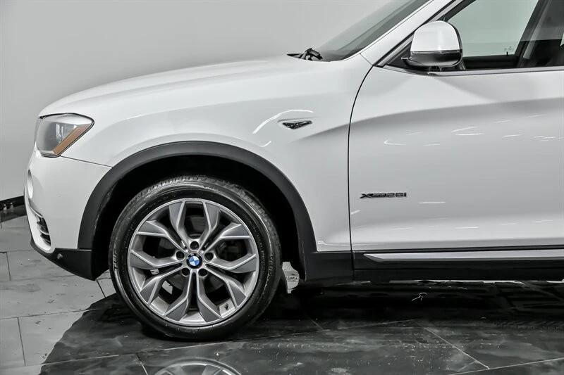 2016 BMW F25 X3 - Image 6 of 12