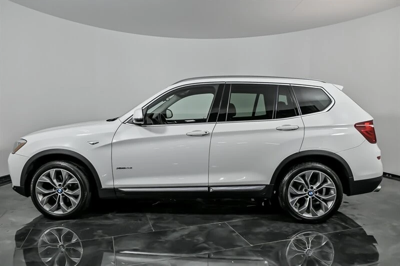 2016 BMW F25 X3 - Image 7 of 12