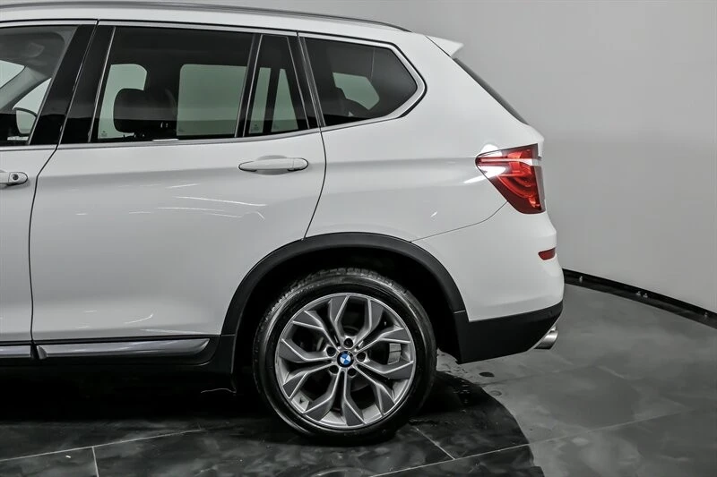 2016 BMW F25 X3 - Image 8 of 12