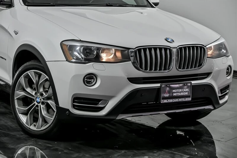2016 BMW F25 X3 - Image 2 of 12