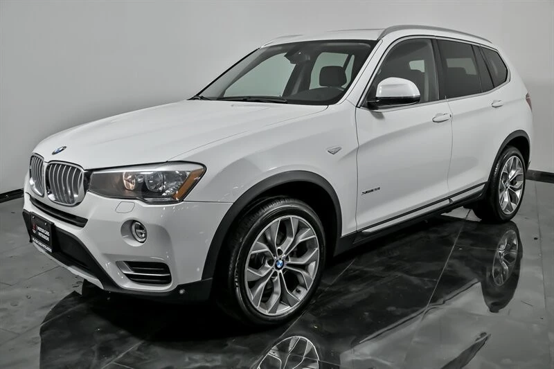 2016 BMW F25 X3 - Image 5 of 12