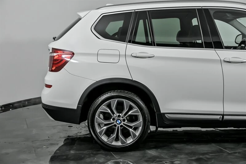 2016 BMW F25 X3 - Image 12 of 12