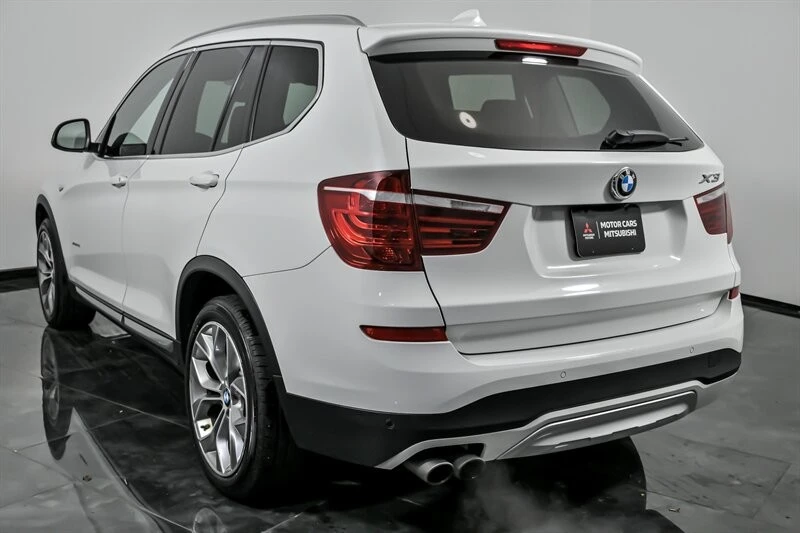 2016 BMW F25 X3 - Image 9 of 12