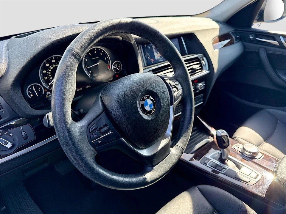 2016 BMW F25 X3 - Image 9 of 12