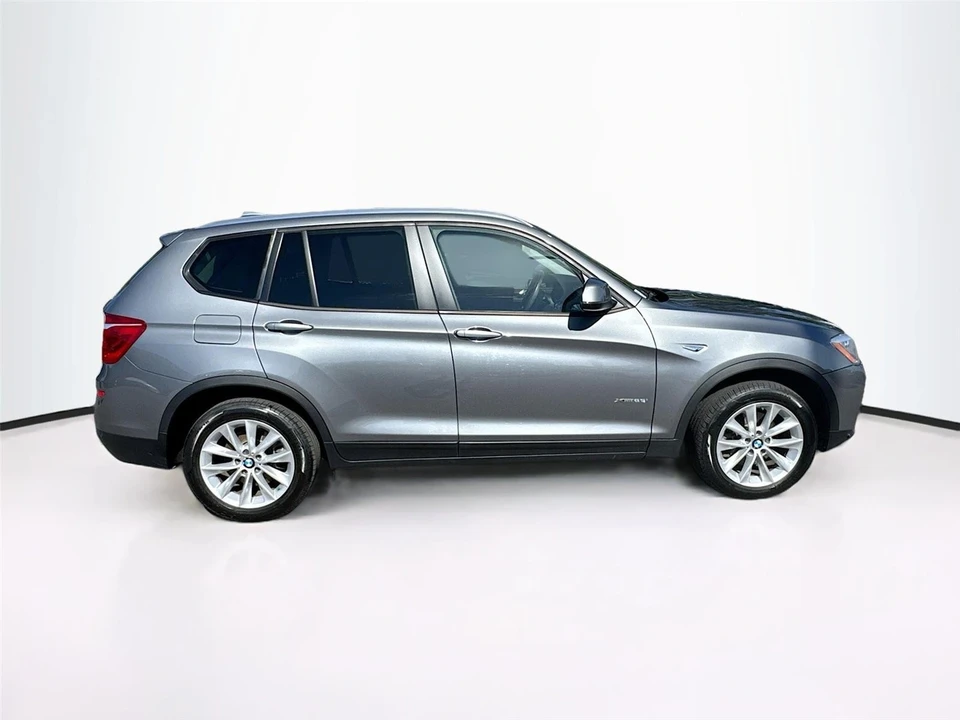 2016 BMW F25 X3 - Image 8 of 12