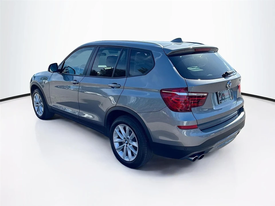 2016 BMW F25 X3 - Image 5 of 12