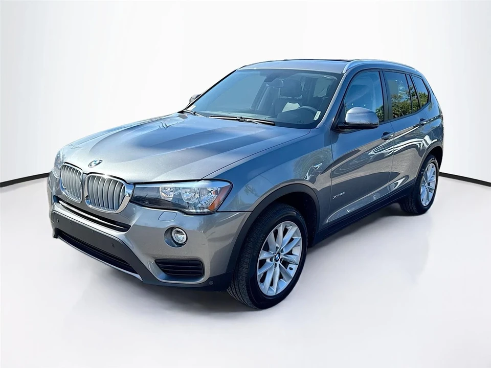 2016 BMW F25 X3 - Image 3 of 12