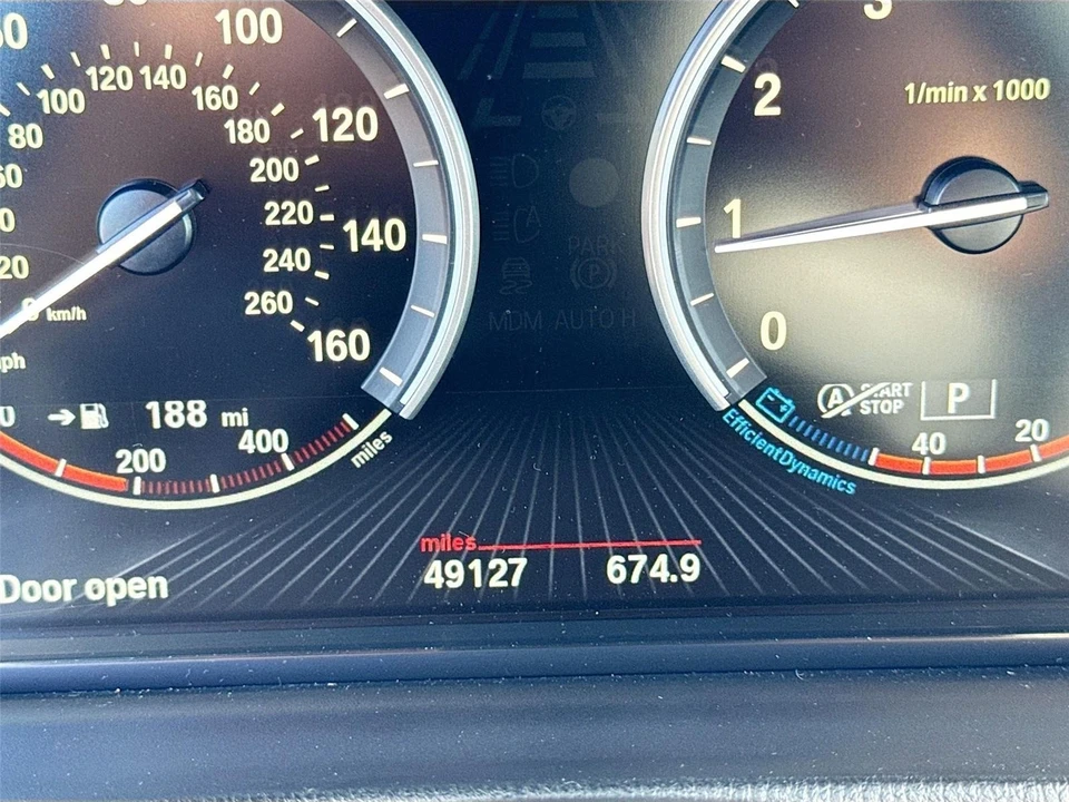 2016 BMW F25 X3 - Image 12 of 12