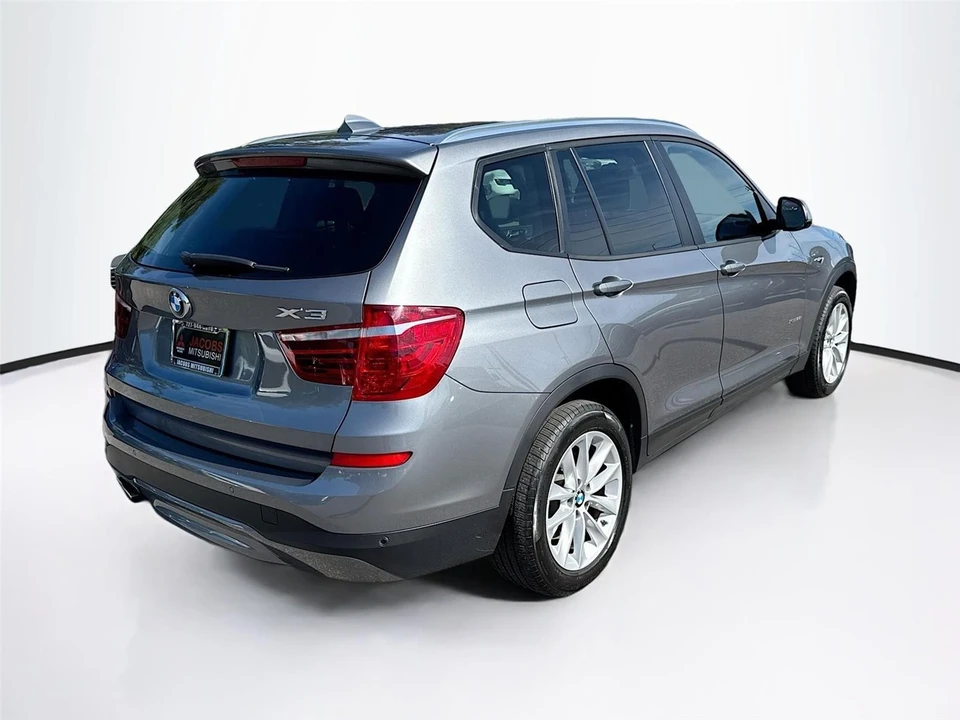 2016 BMW F25 X3 - Image 7 of 12