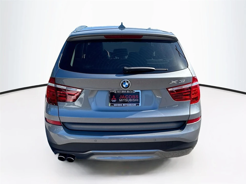 2016 BMW F25 X3 - Image 6 of 12