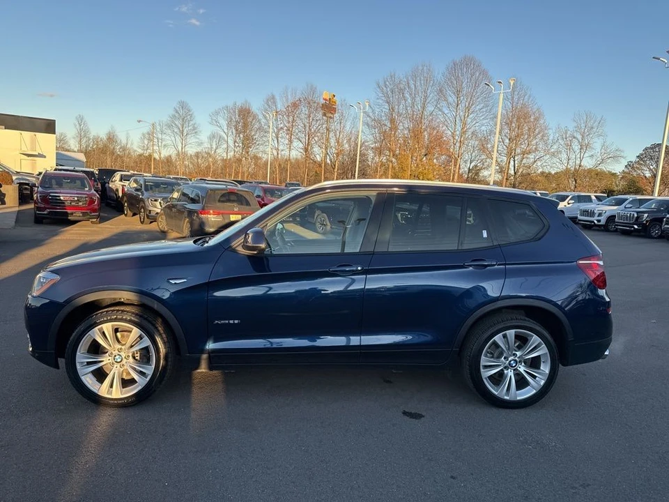 2016 BMW F25 X3 - Image 2 of 12