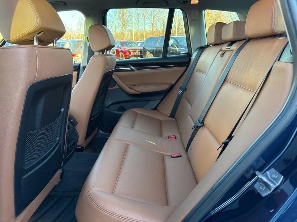 2016 BMW F25 X3 - Image 12 of 12