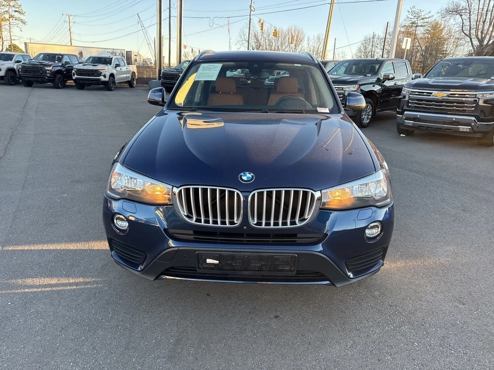 2016 BMW F25 X3 - Image 8 of 12