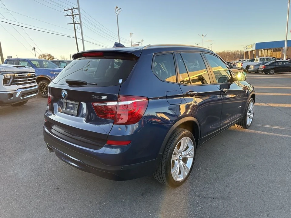 2016 BMW F25 X3 - Image 5 of 12