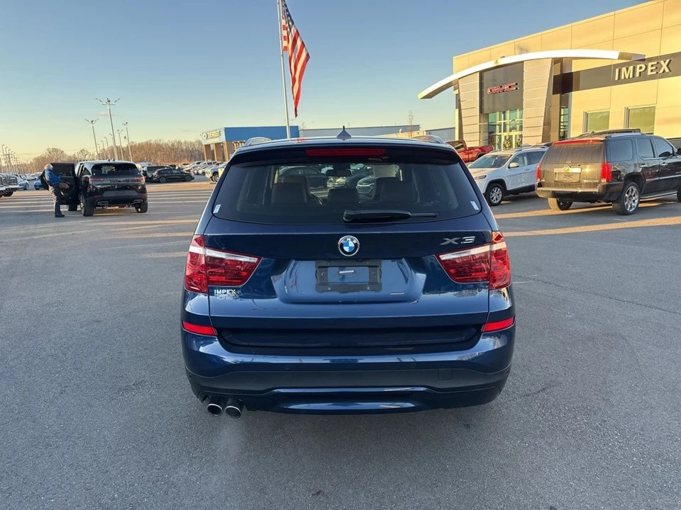 2016 BMW F25 X3 - Image 4 of 12