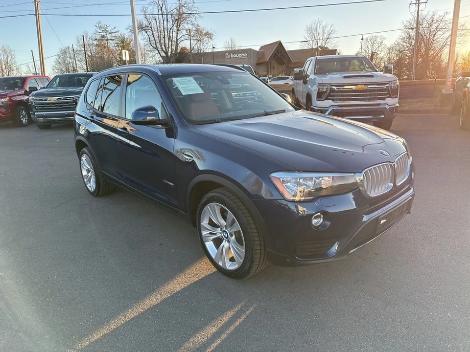 2016 BMW F25 X3 - Image 7 of 12