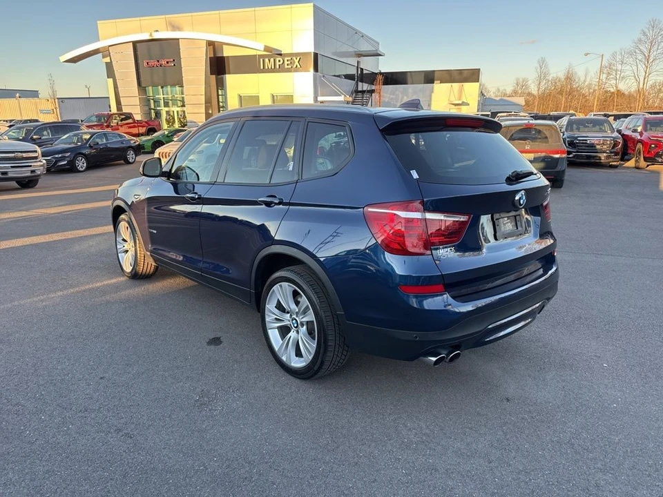 2016 BMW F25 X3 - Image 3 of 12