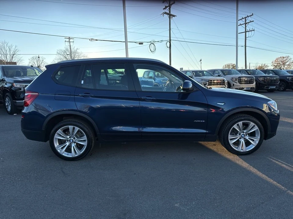 2016 BMW F25 X3 - Image 6 of 12