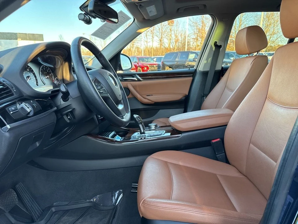 2016 BMW F25 X3 - Image 9 of 12