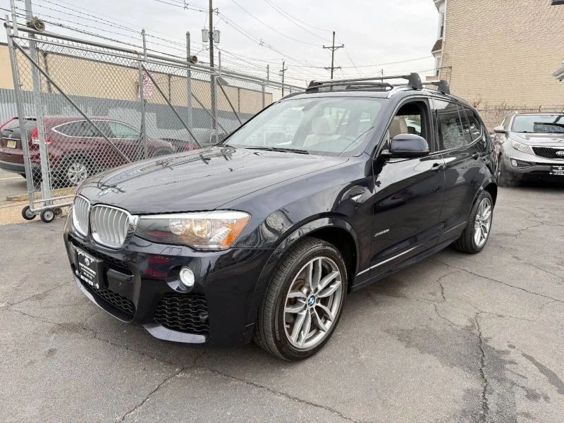 2016 BMW F25 X3 - Image 2 of 12