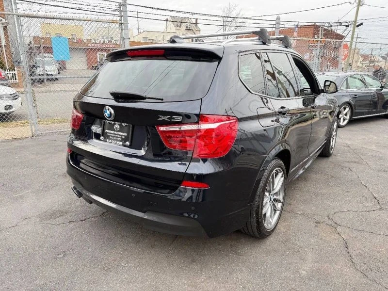 2016 BMW F25 X3 - Image 6 of 12