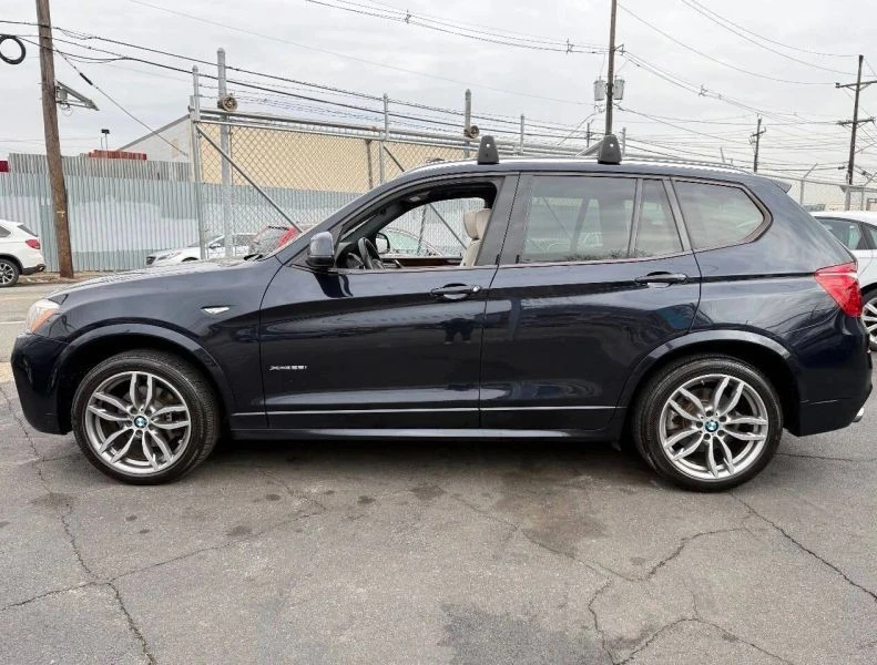 2016 BMW F25 X3 - Image 3 of 12