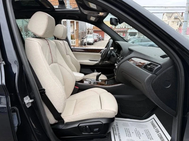 2016 BMW F25 X3 - Image 11 of 12