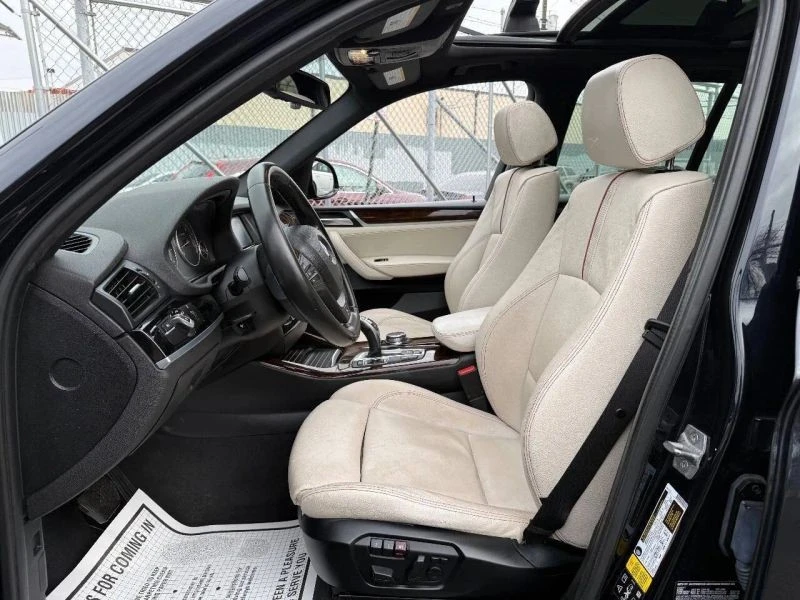 2016 BMW F25 X3 - Image 10 of 12
