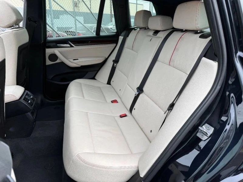2016 BMW F25 X3 - Image 12 of 12