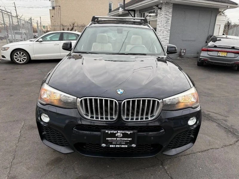 2016 BMW F25 X3 - Image 9 of 12