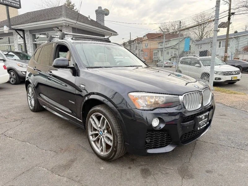 2016 BMW F25 X3 - Image 8 of 12