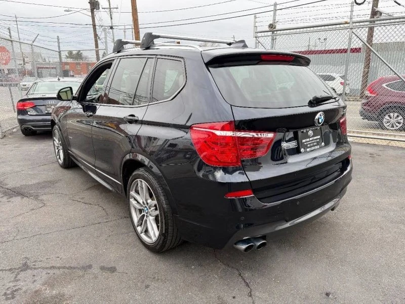 2016 BMW F25 X3 - Image 4 of 12
