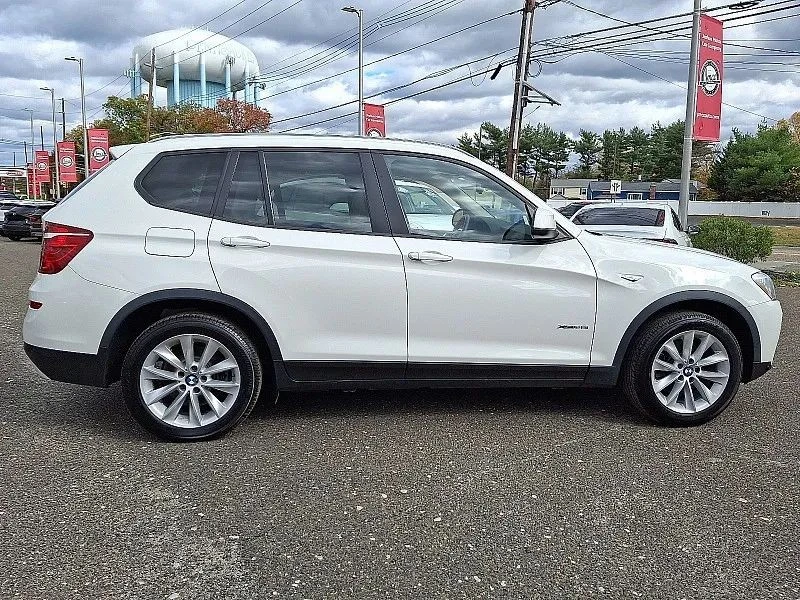 2016 BMW F25 X3 - Image 8 of 12