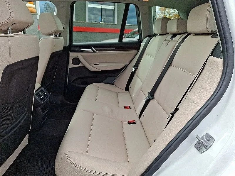 2016 BMW F25 X3 - Image 11 of 12
