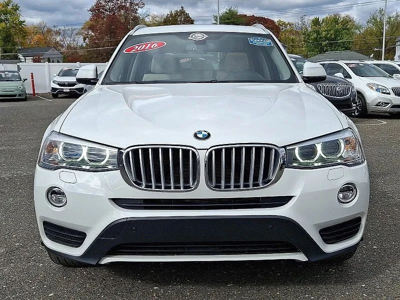 2016 BMW F25 X3 - Image 3 of 12