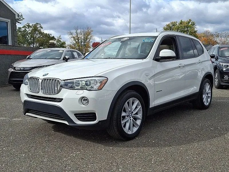 2016 BMW F25 X3 - Image 4 of 12