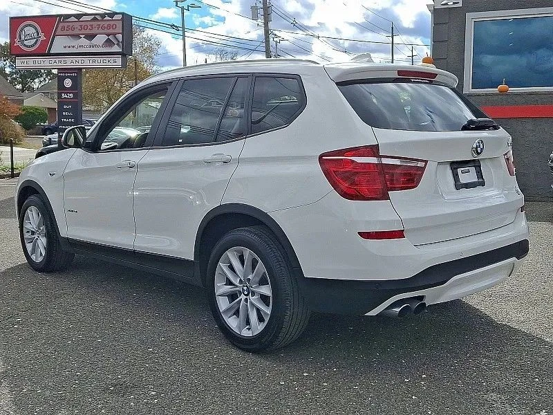 2016 BMW F25 X3 - Image 5 of 12