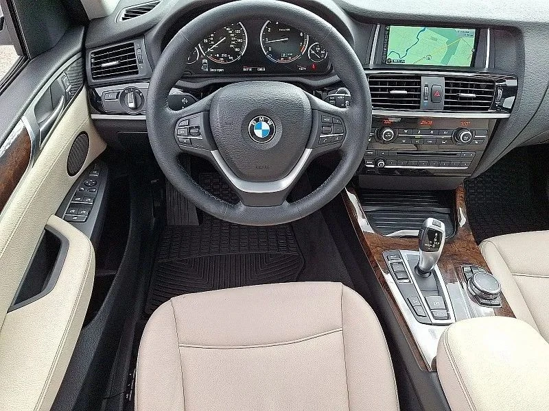 2016 BMW F25 X3 - Image 12 of 12